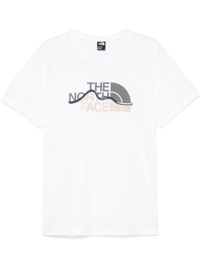Mountain Line T-shirt 1