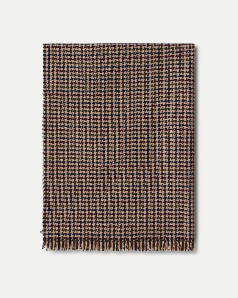 VERONICA BEARD VERONICA BEARD WOOL SCARF outlook