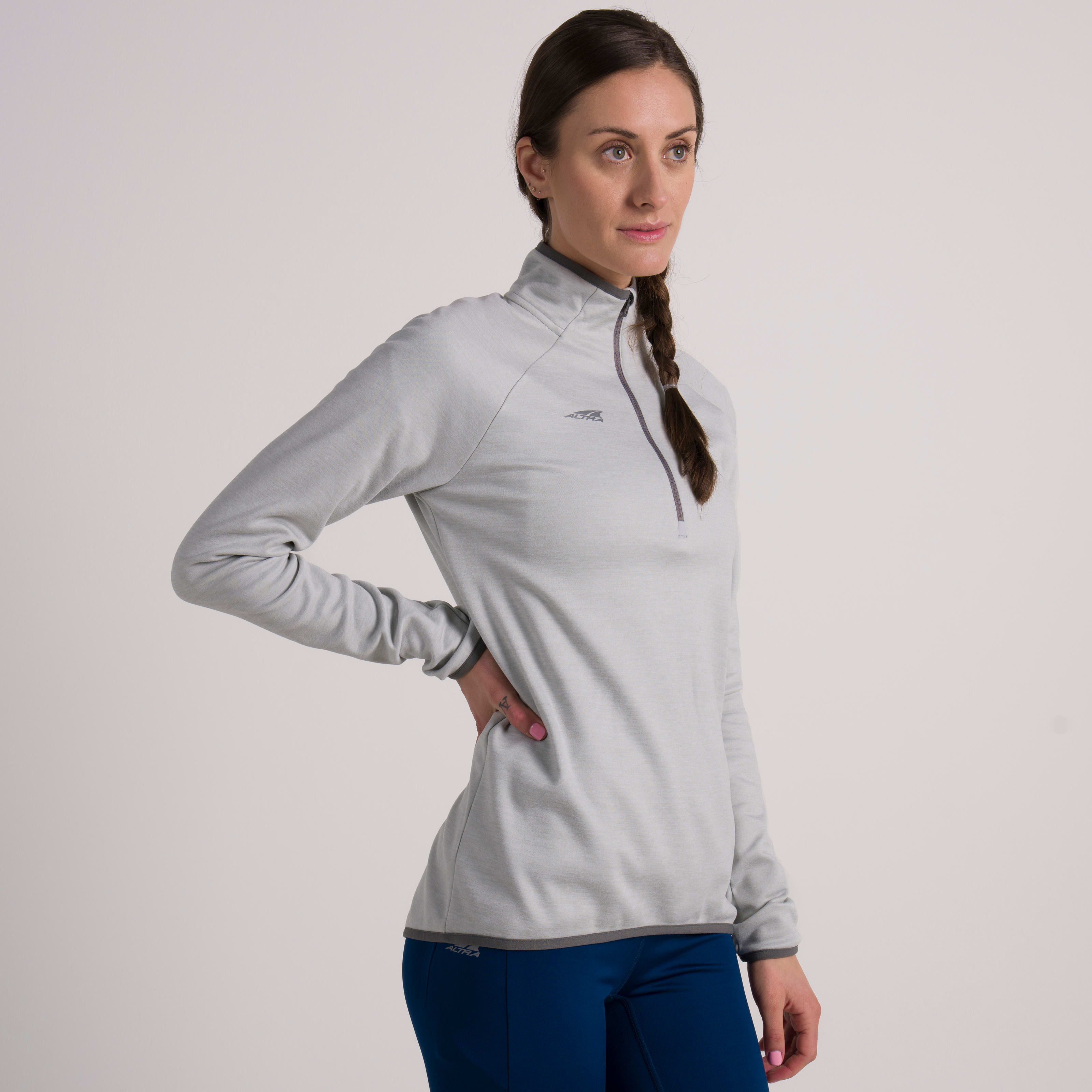 Women's Core 1/2 Zip Pullover - 3