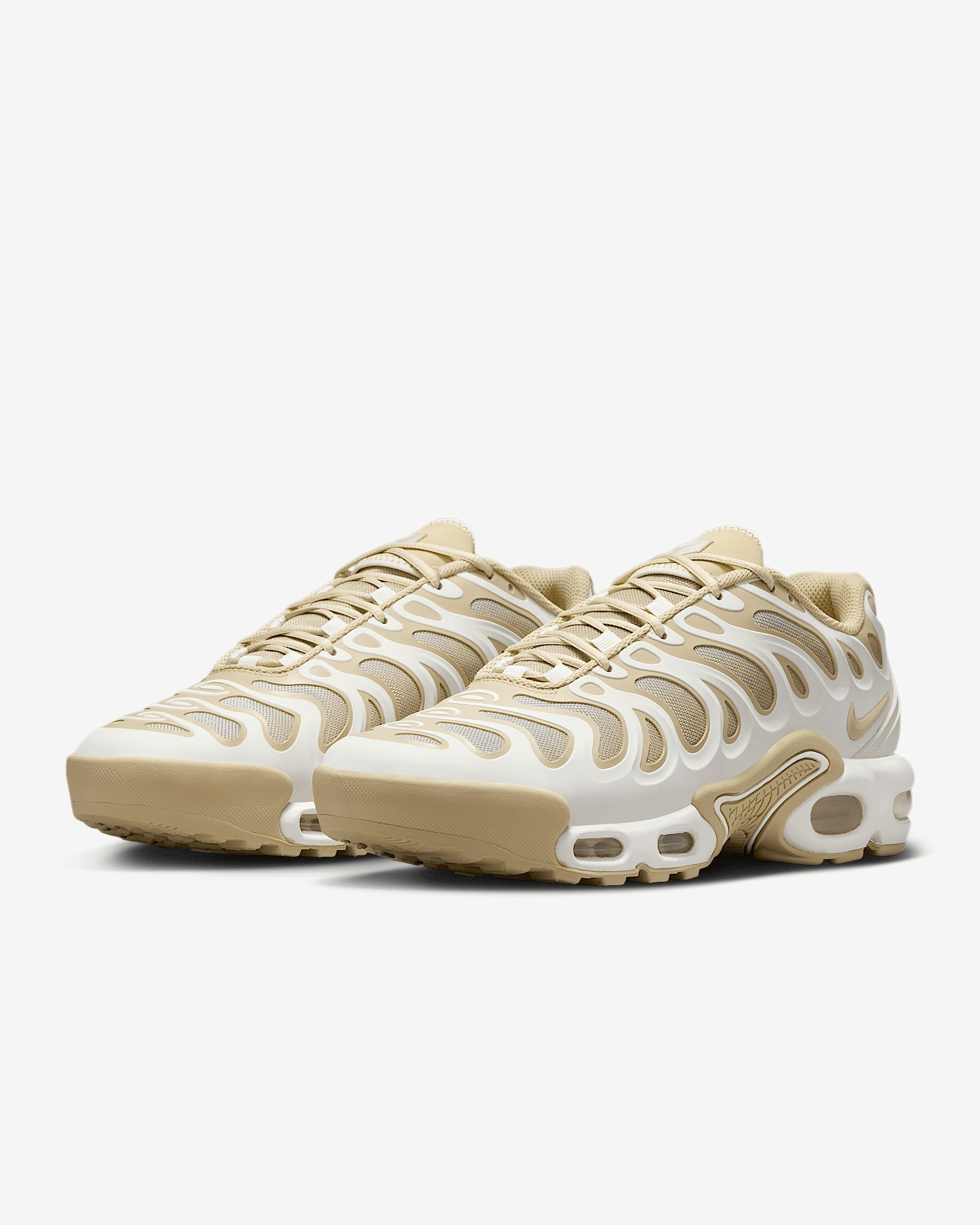 NEW Nike Air Max Plus Drift Gold Tan FV4081-103 Men Sz 10.5, Women Sz 12 NIKE Women main image 3
