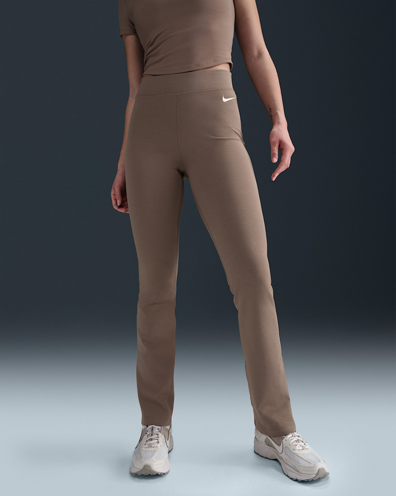 Nike Nike Sportswear Classic Women's High-Waisted Bootcut Pants outlook