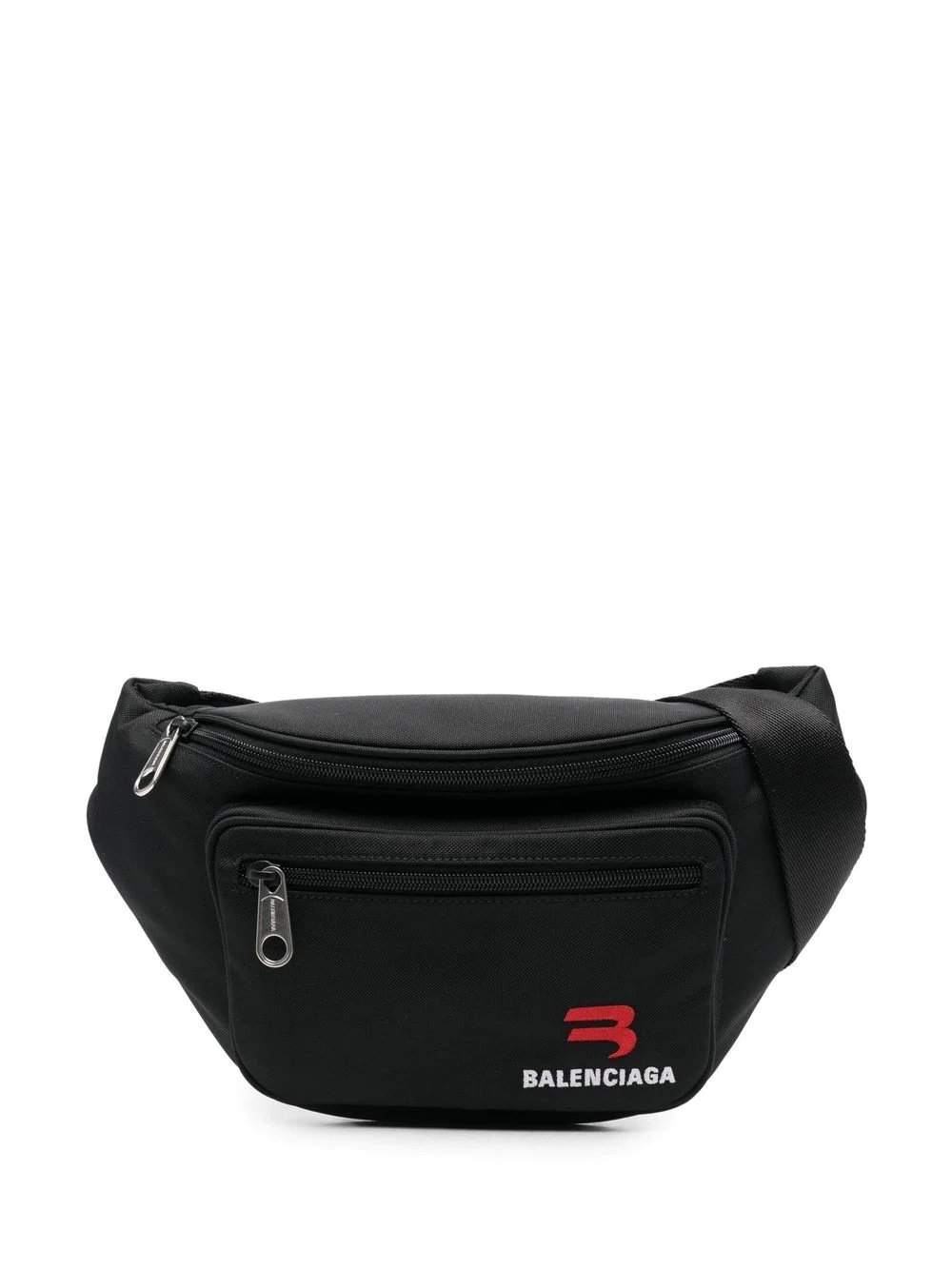 Explorer embroidered belt bag - 1