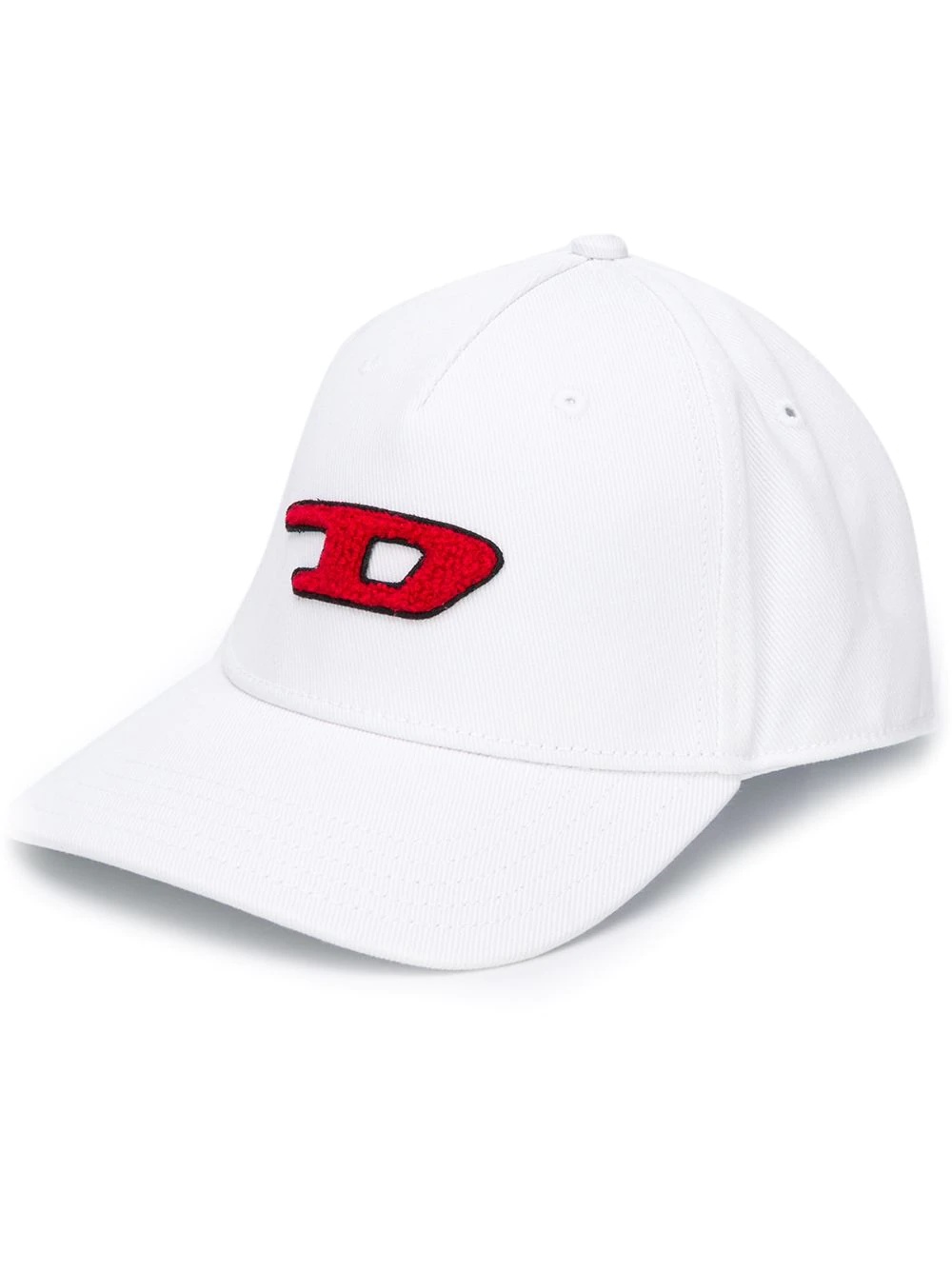 3D logo patch baseball cap - 1