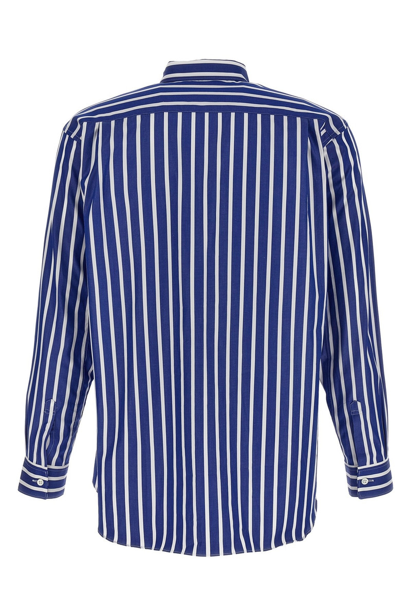 Comme des Garçons SHIRT Striped shirt outlook