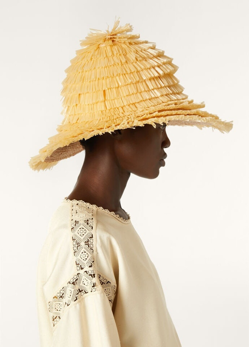 Loro Piana Adeline Hat outlook