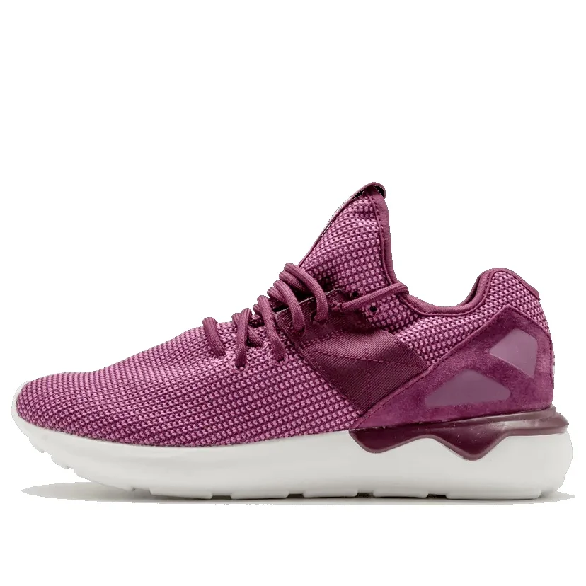 (WMNS) adidas Tubular Runner 'Merlot' S79434 - 1
