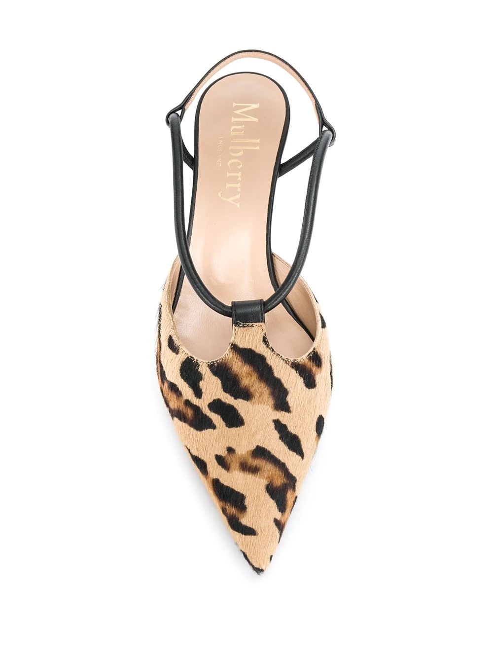 Keeley slingback 50 pumps - 4