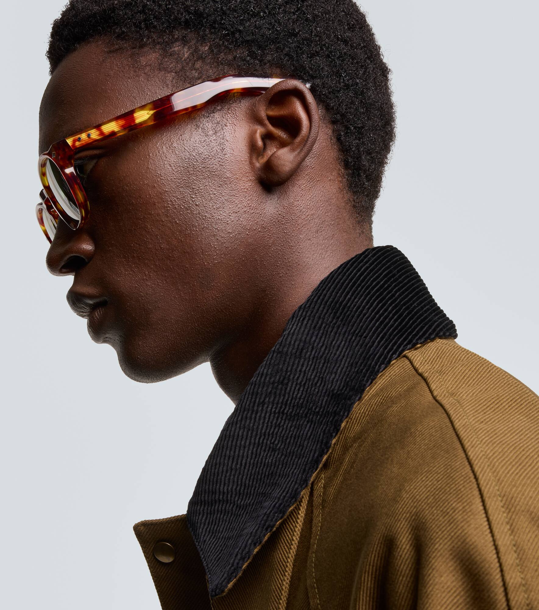 Zephirin 47 round sunglasses - 3