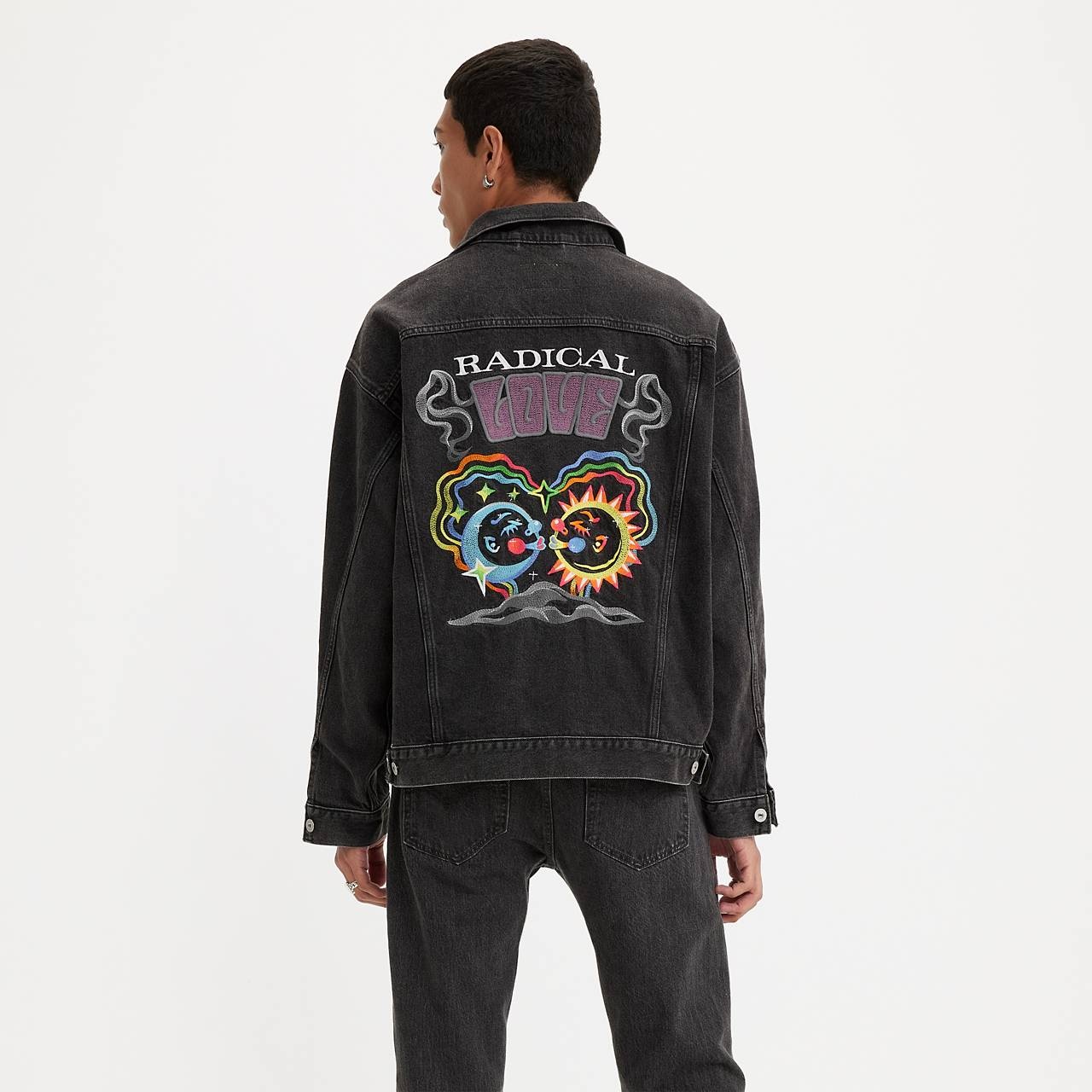 LEVI'S® PRIDE LIBERATION TRUCKER JACKET - 5
