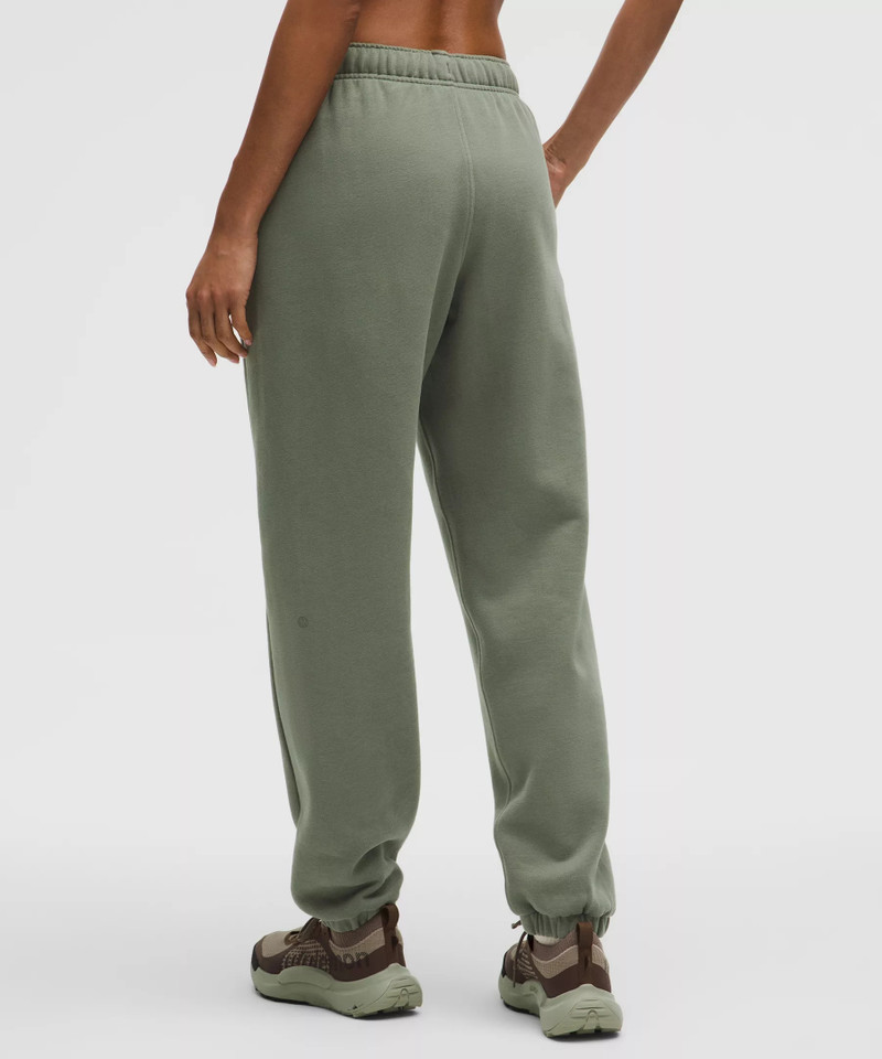 Scuba Mid-Rise Oversized Jogger *Regular 3
