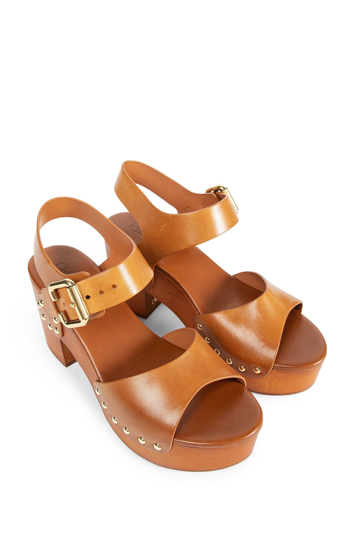 Jeannette Wedge Clogs - 6