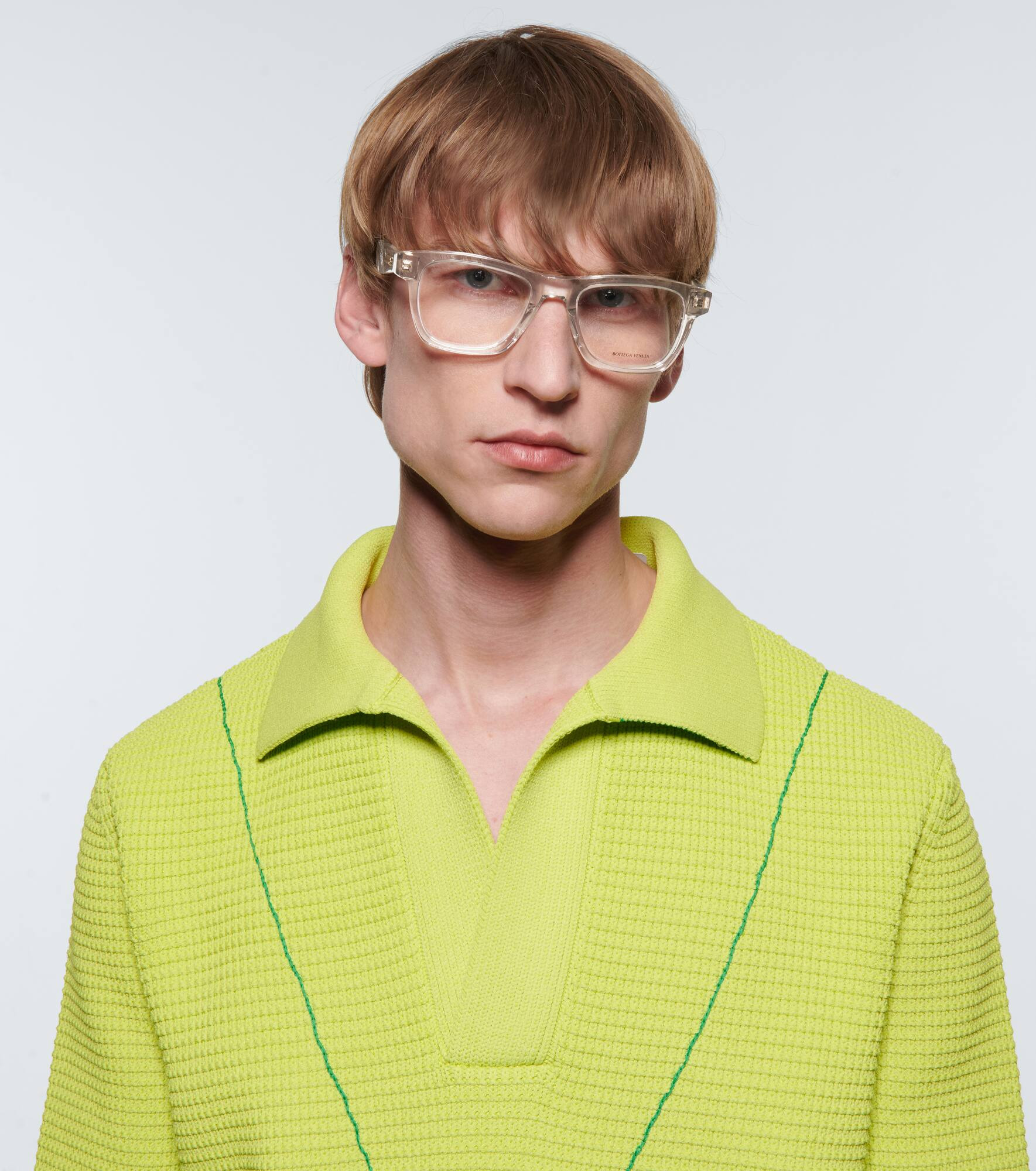 Square glasses - 3