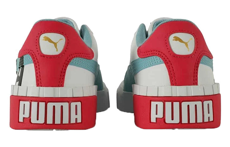 (WMNS) PUMA Cali Novelty 'Heart' 373038-01 - 5