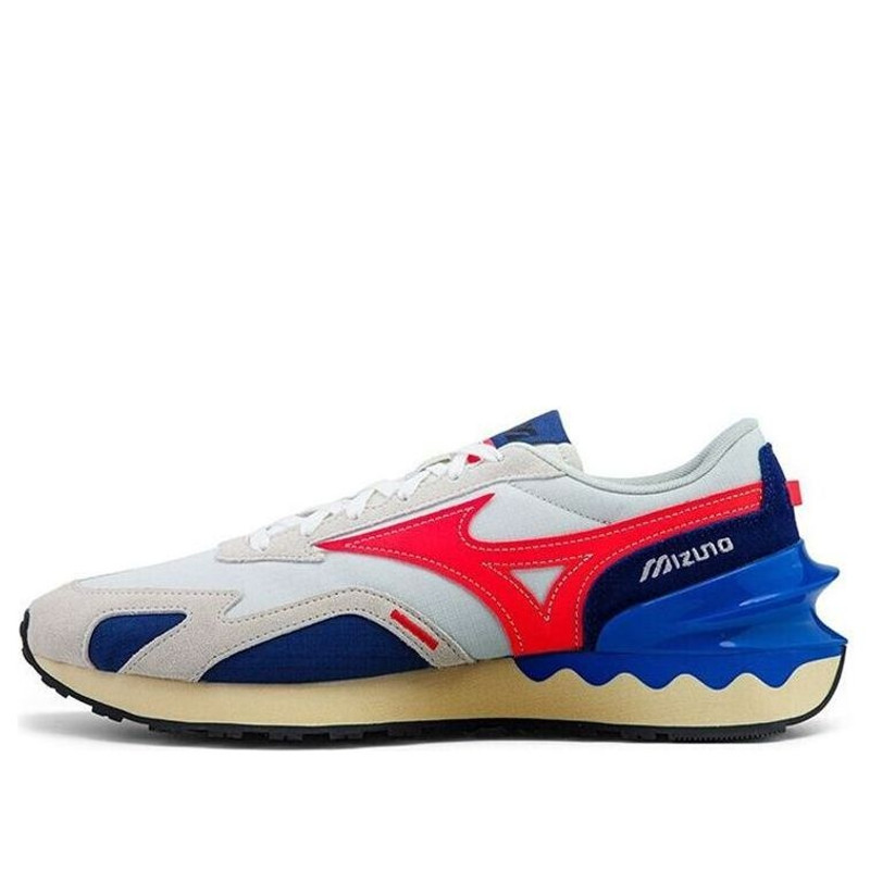 Mizuno Lg 70S Elite 'White Blue' D1GH213001 - 1