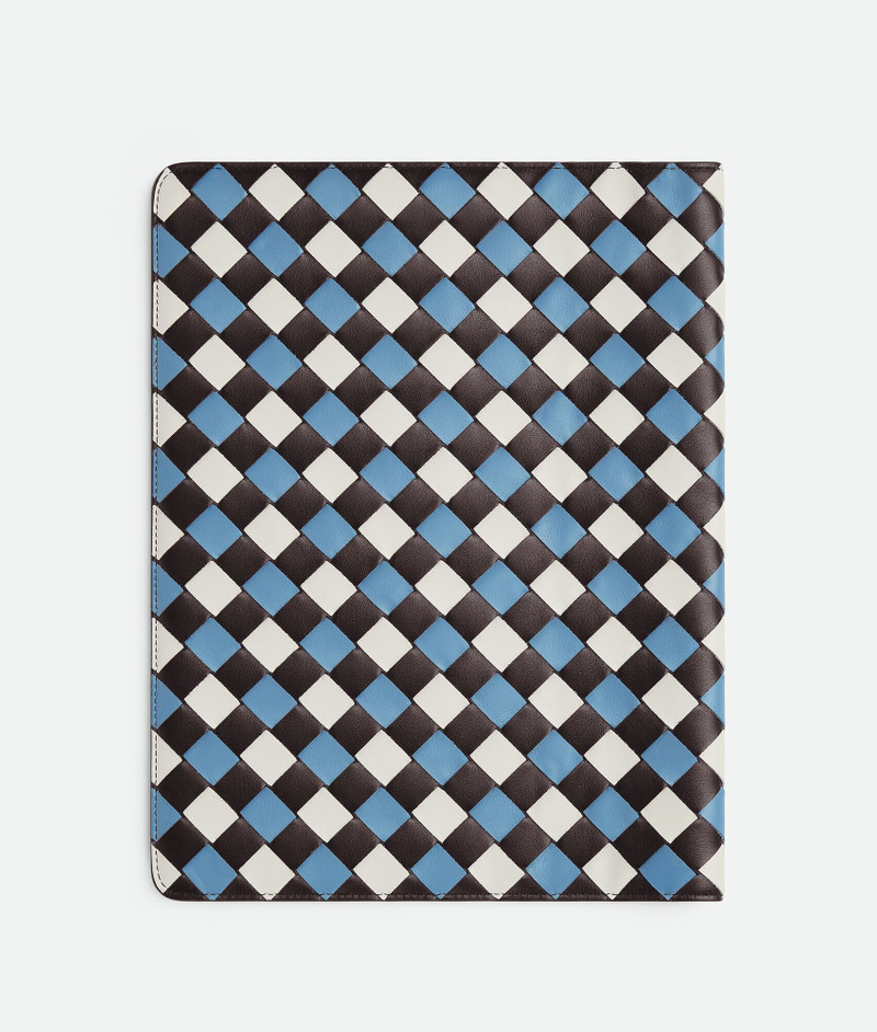 Maxi Intrecciato Notebook Cover 3