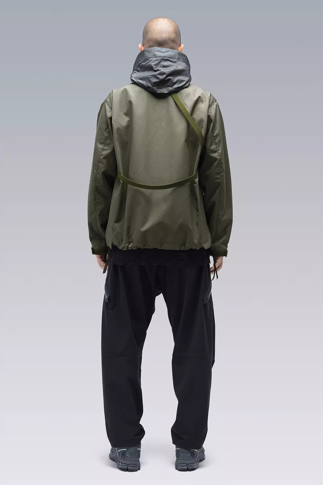 J84-S HD Cotton Jacket - 20