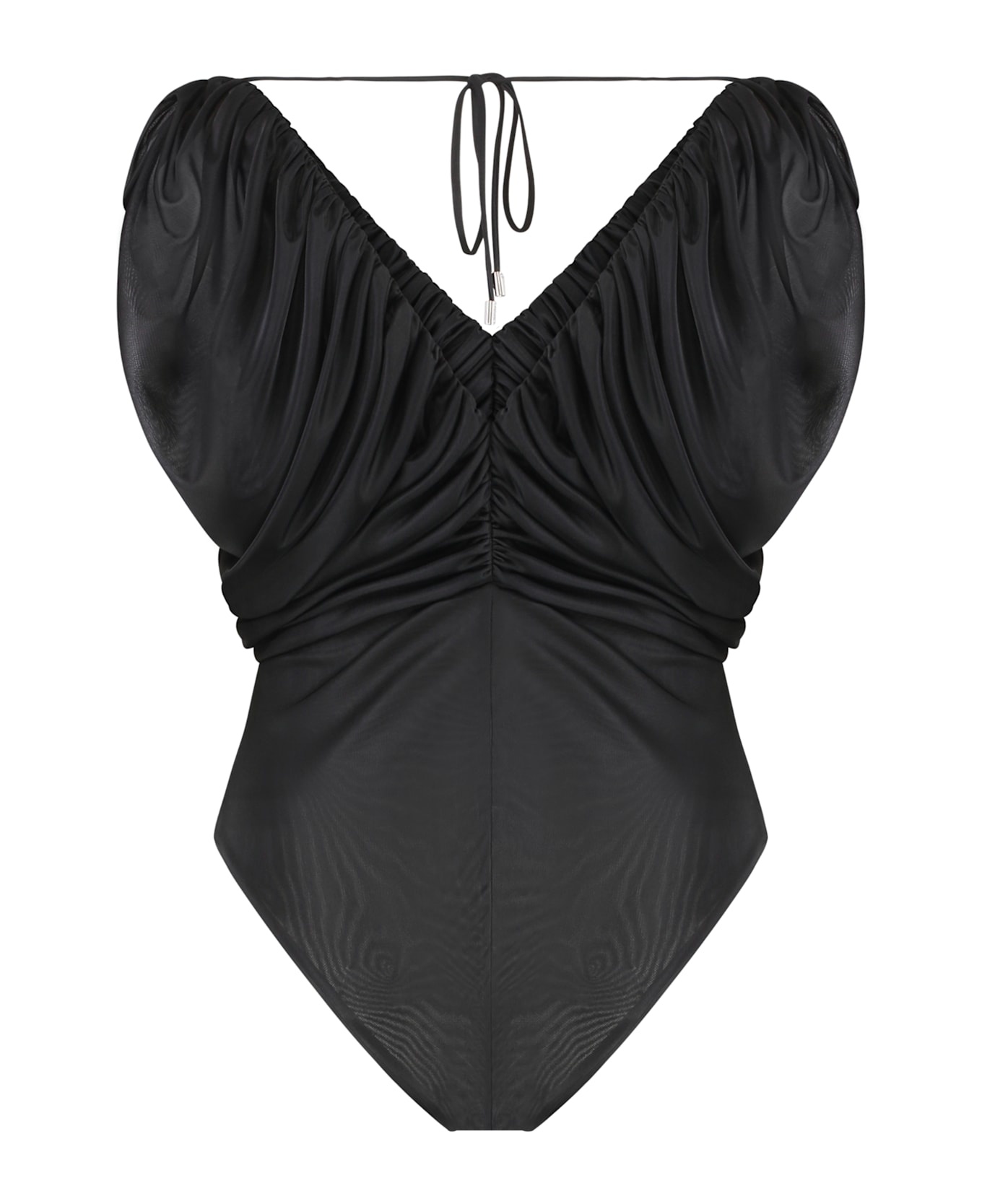 Beccafico Nylon Bodysuit - 2