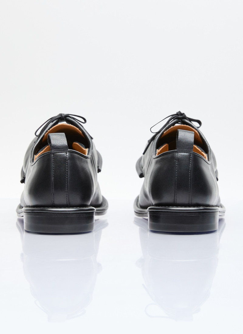 Double-Footed Derby Shoes 6