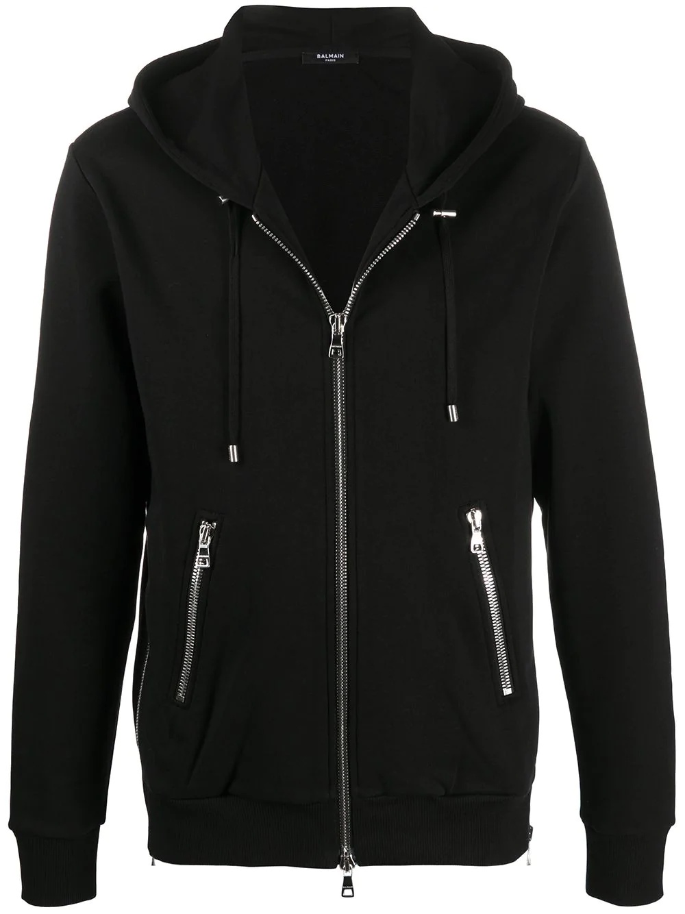 Interplanetary zip hoodie - 1