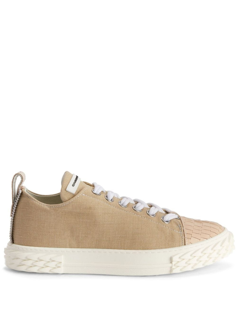 Nicki low-top sneakers 1
