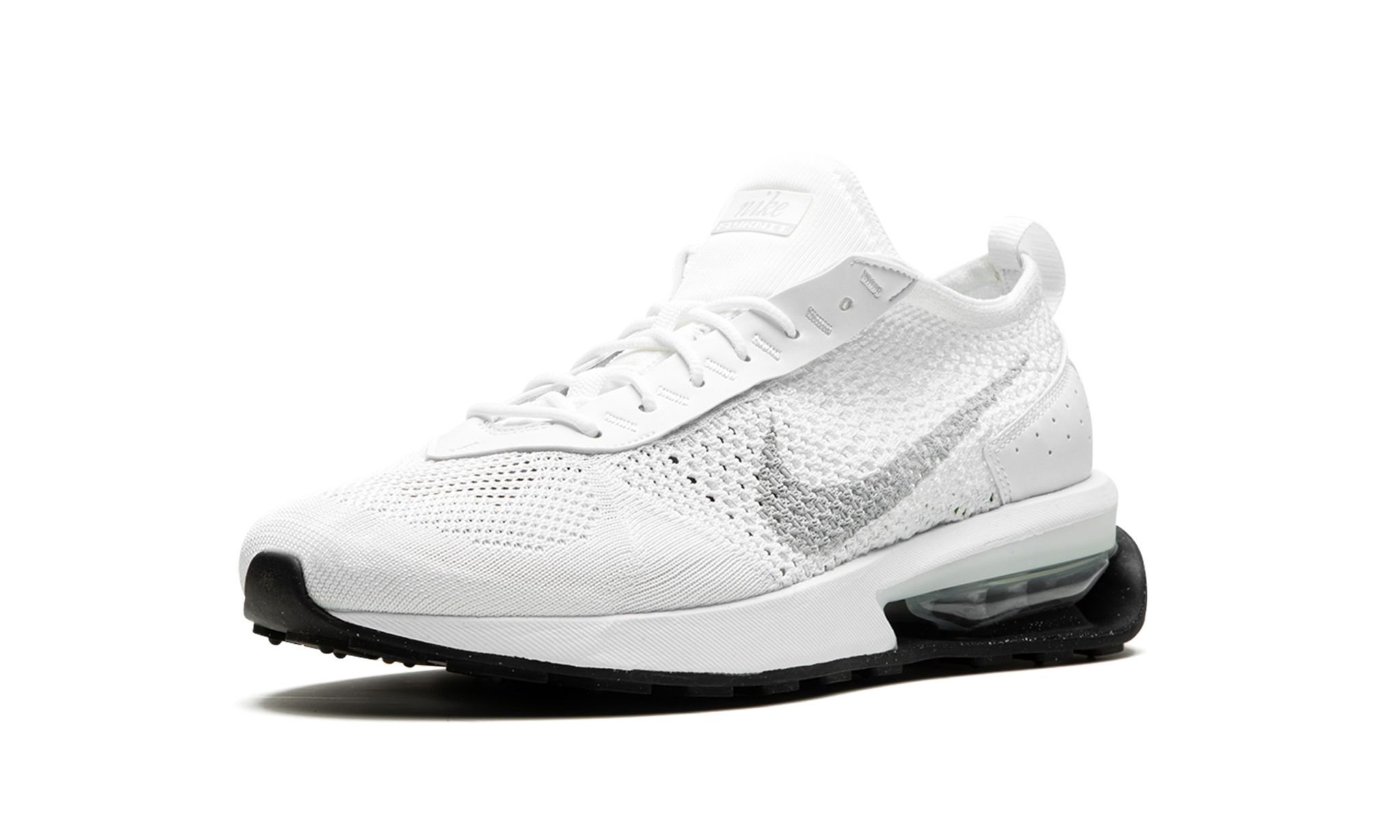 Air Max Flyknit Racer Next Nature "White" - 4