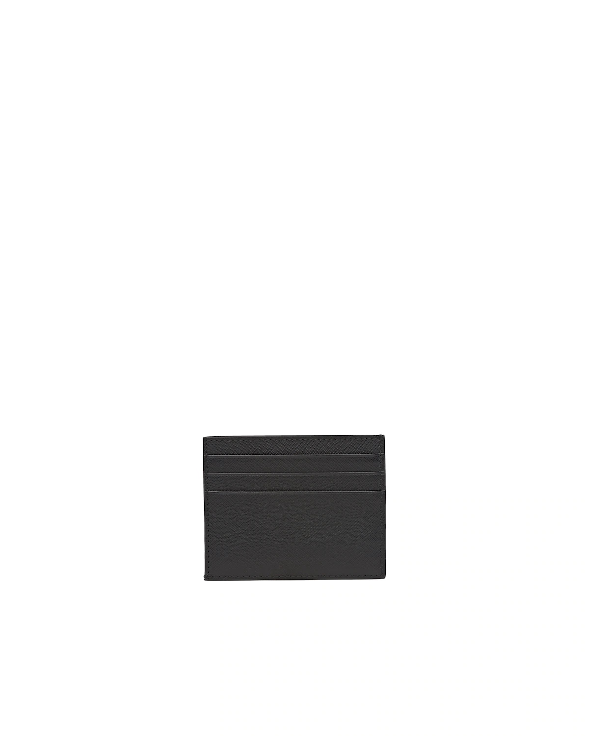 Saffiano Leather Card Holder - 2