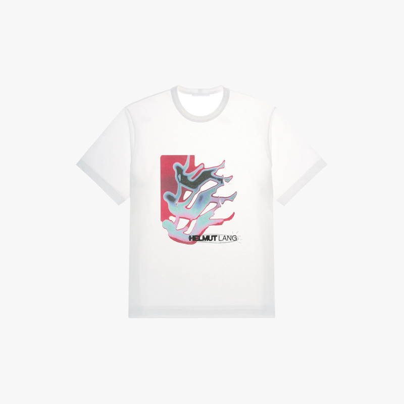 SPACE LOGO TEE 1