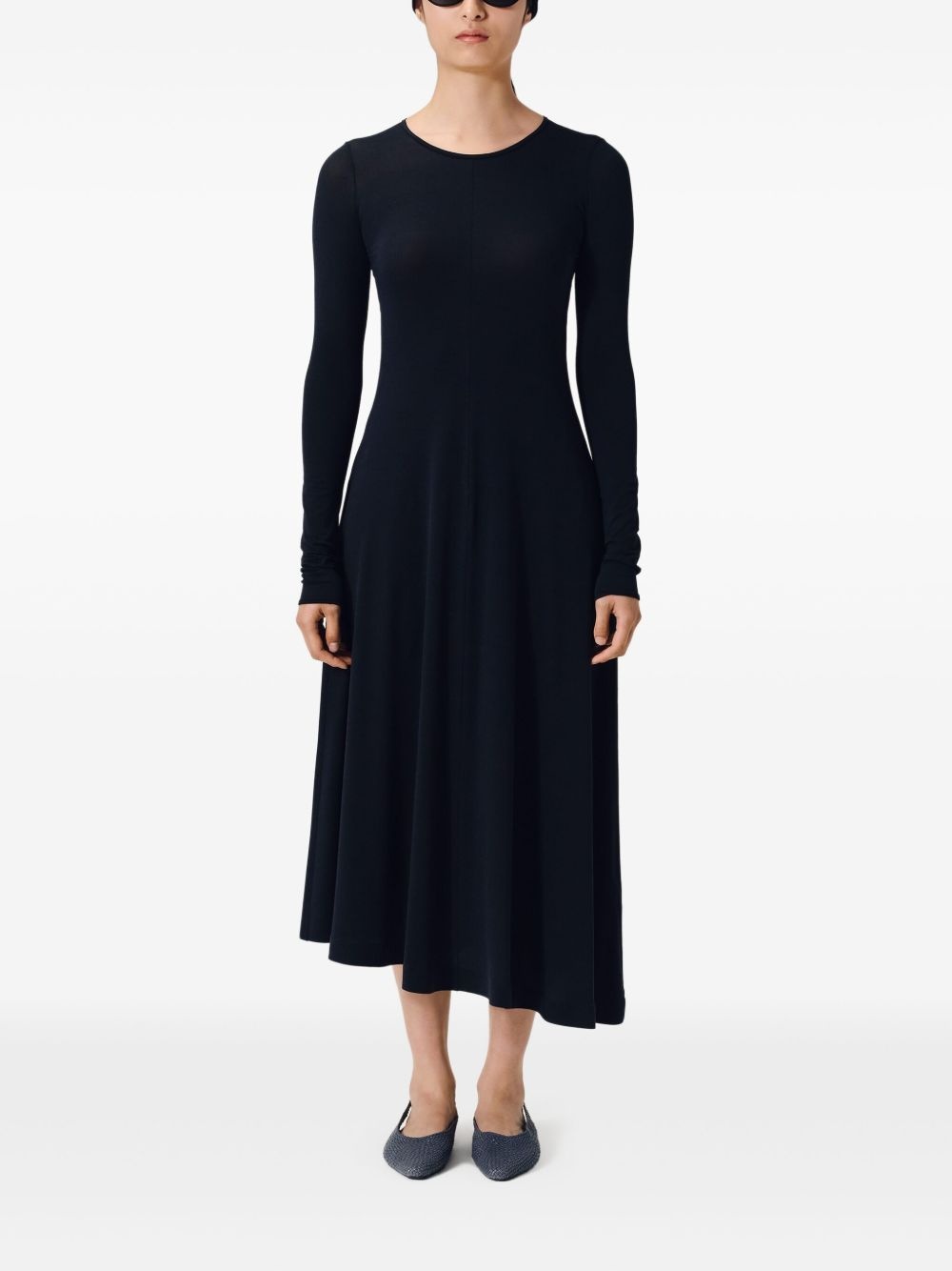Jo asymmetric dress - 2