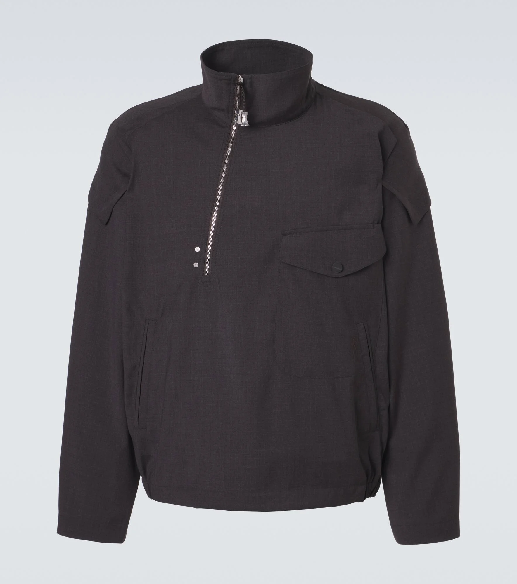 Farkas virgin wool jacket - 1