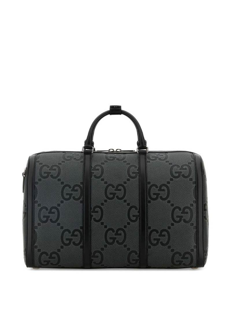 GUCCI monogrammed duffle bag outlook
