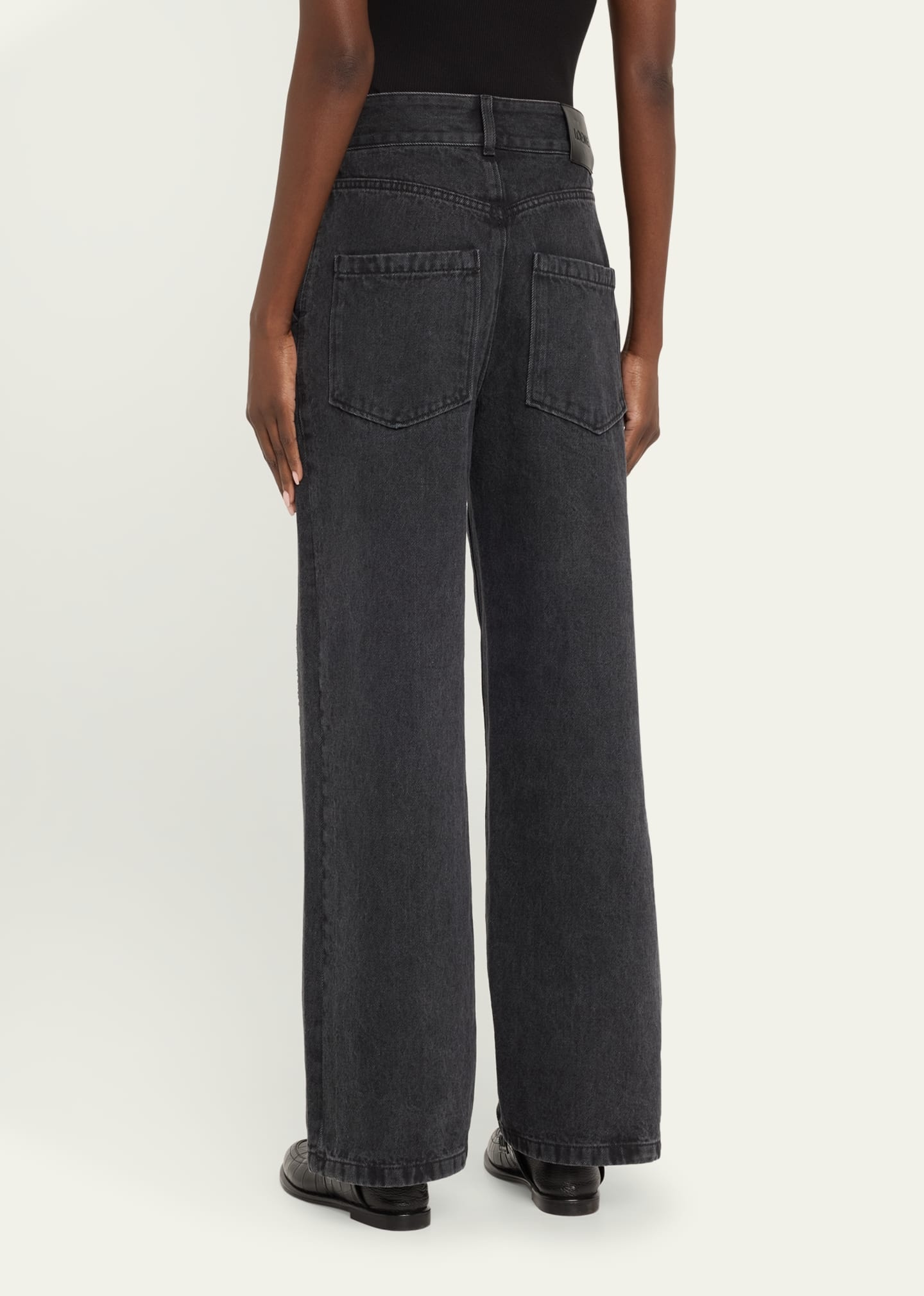 Anagram Baggy Jeans - 3