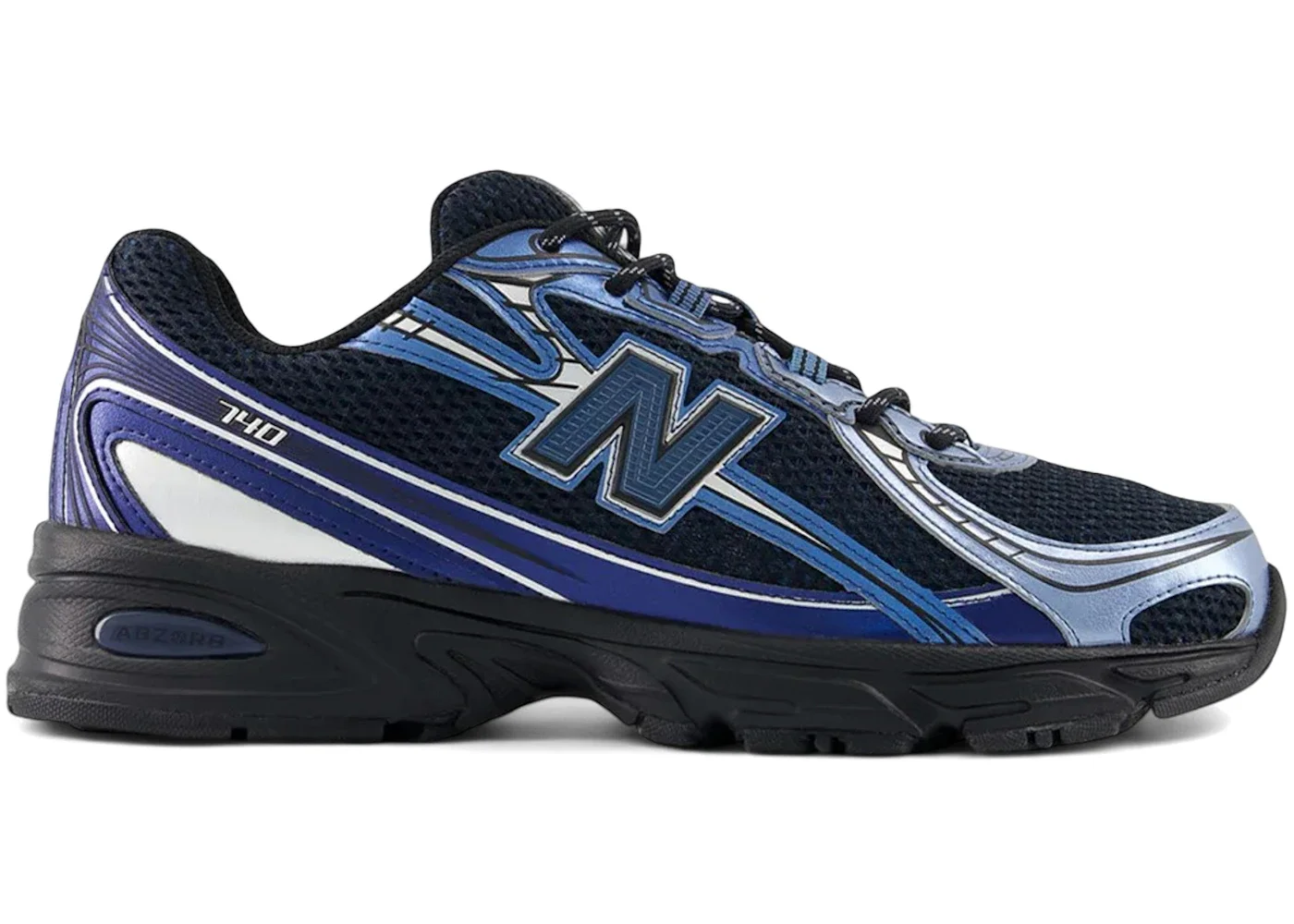 New Balance 740v2 Shoreline Blue - 1