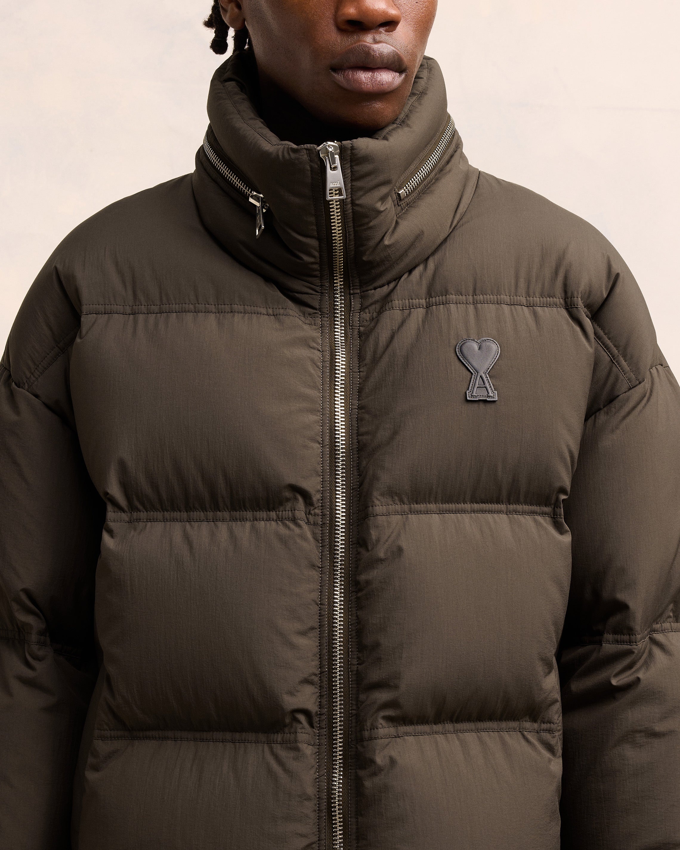 AMI DE COEUR DOWN JACKET - 4