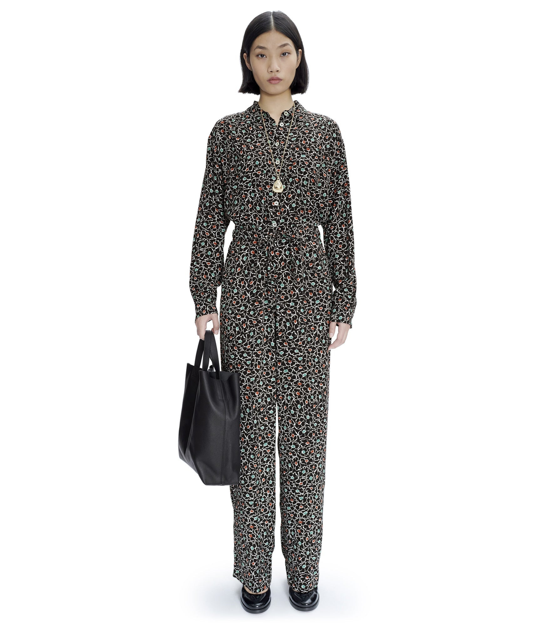 Cameron jumpsuit - 2