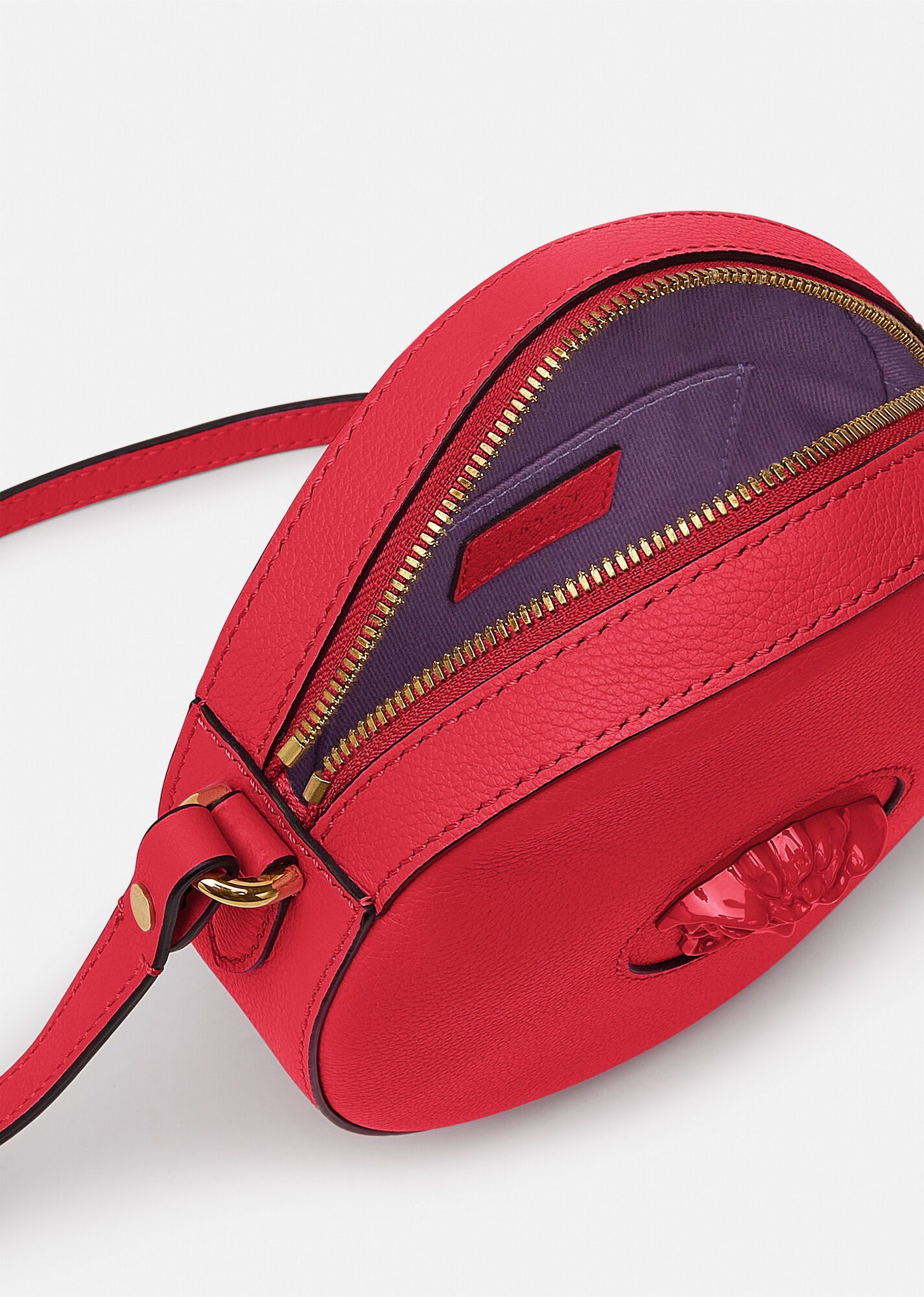 La Medusa Round Camera Bag - 5