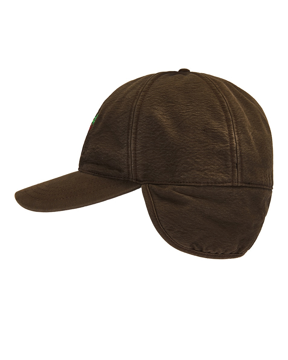 Logo Trapper Cap - 6