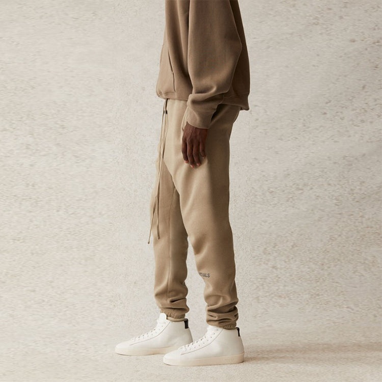 Fear of God Essentials SS21 Sweatpant Moss FOG-SS21-586 - 6