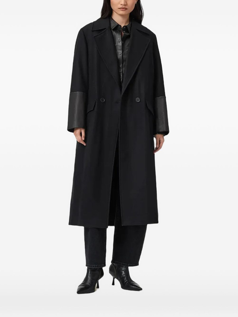 Sellma long-sleeve coat 1