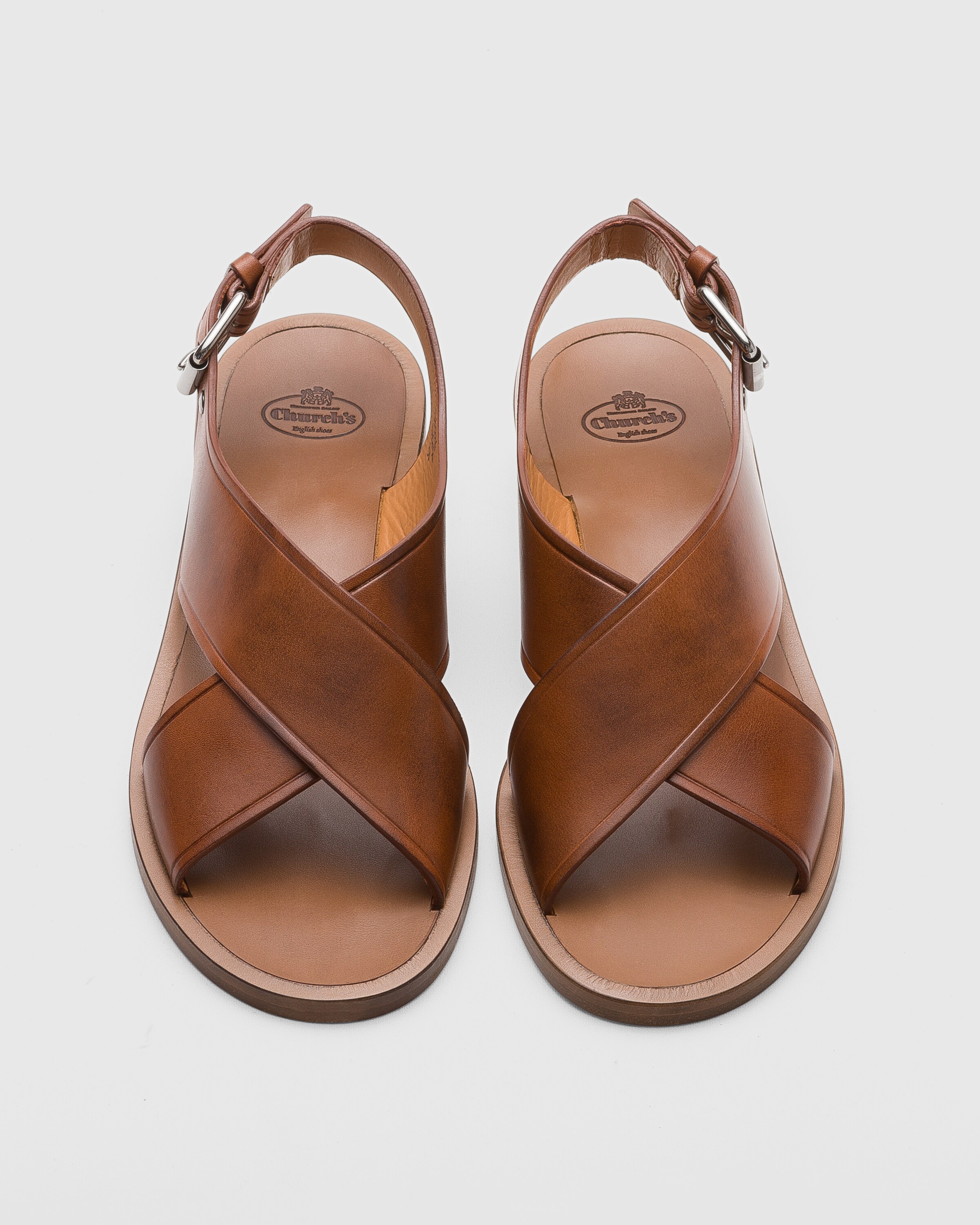 Prestige Calfskin Sandal - 5
