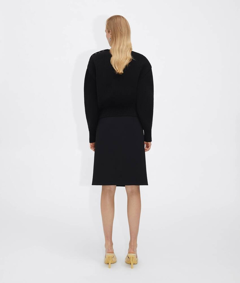 Bottega Veneta sweater outlook