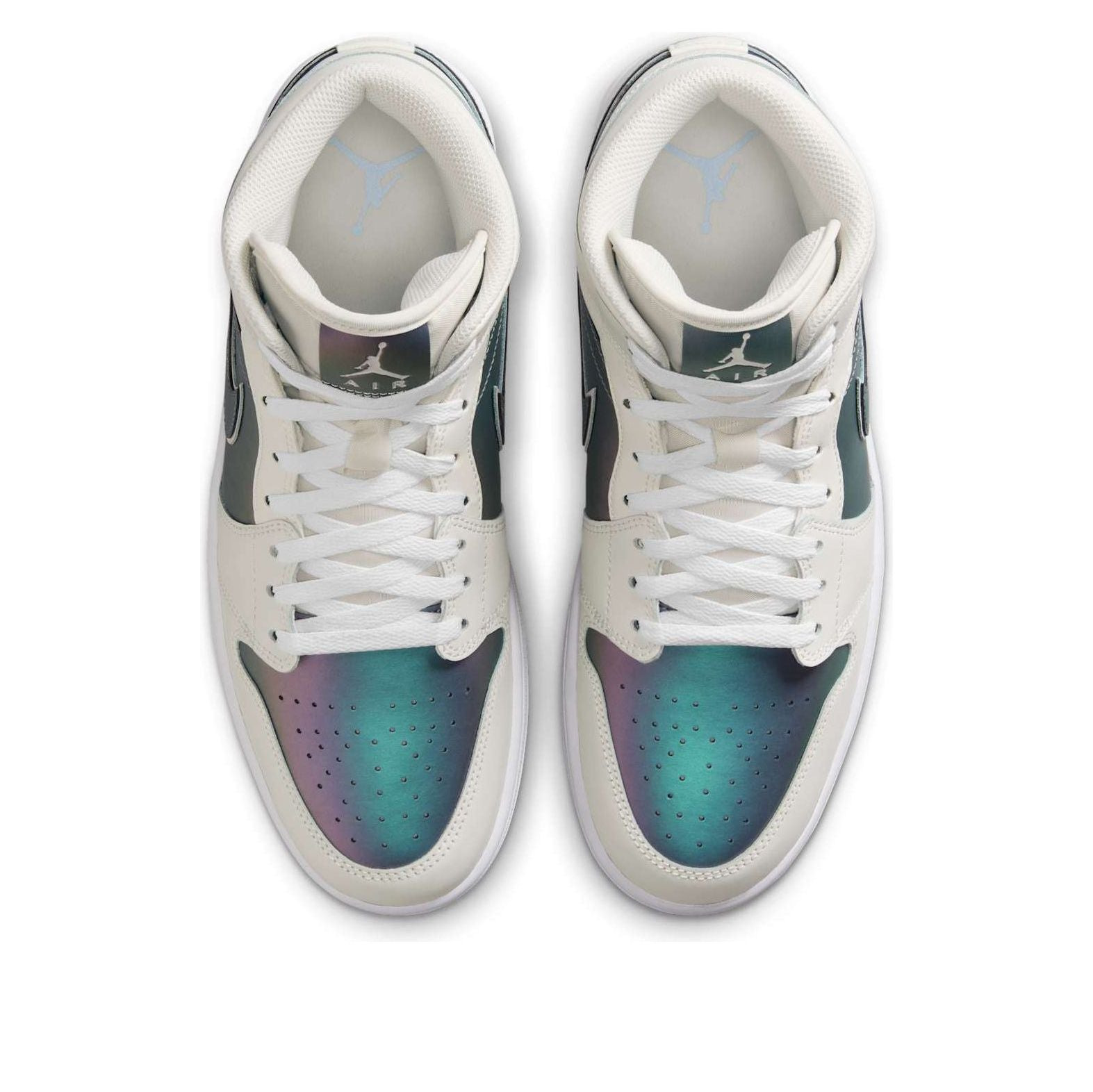 Air Jordan 1 Mid 'Phantom' IH4107-030 - 2