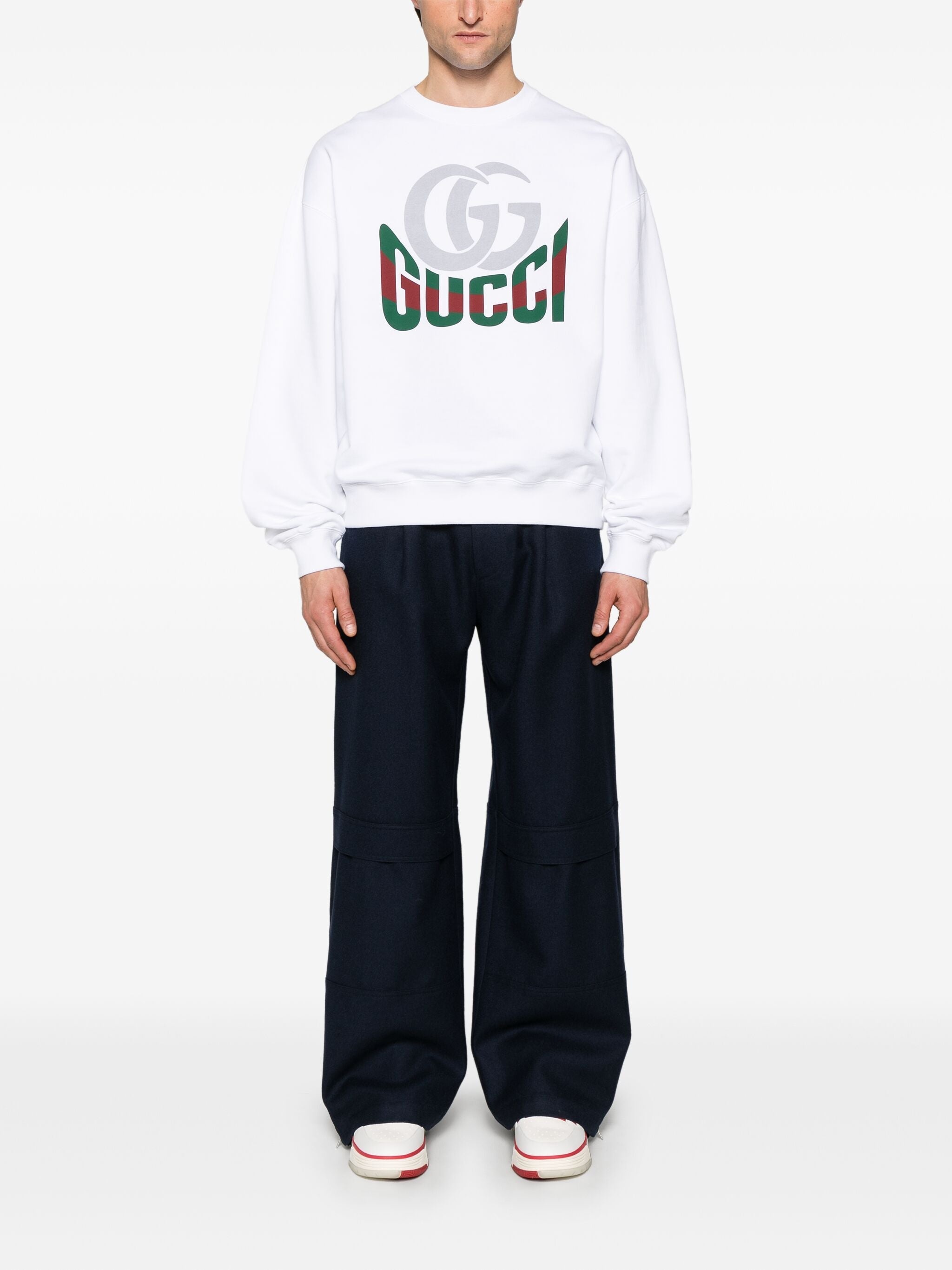 Logo-print Sweatshirt - 5