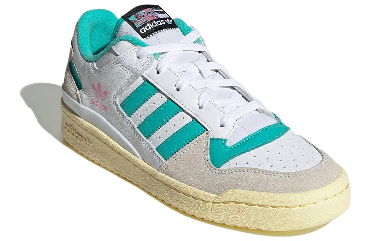 adidas Forum Low CL 'White Mint Rush' HQ6875 - 3