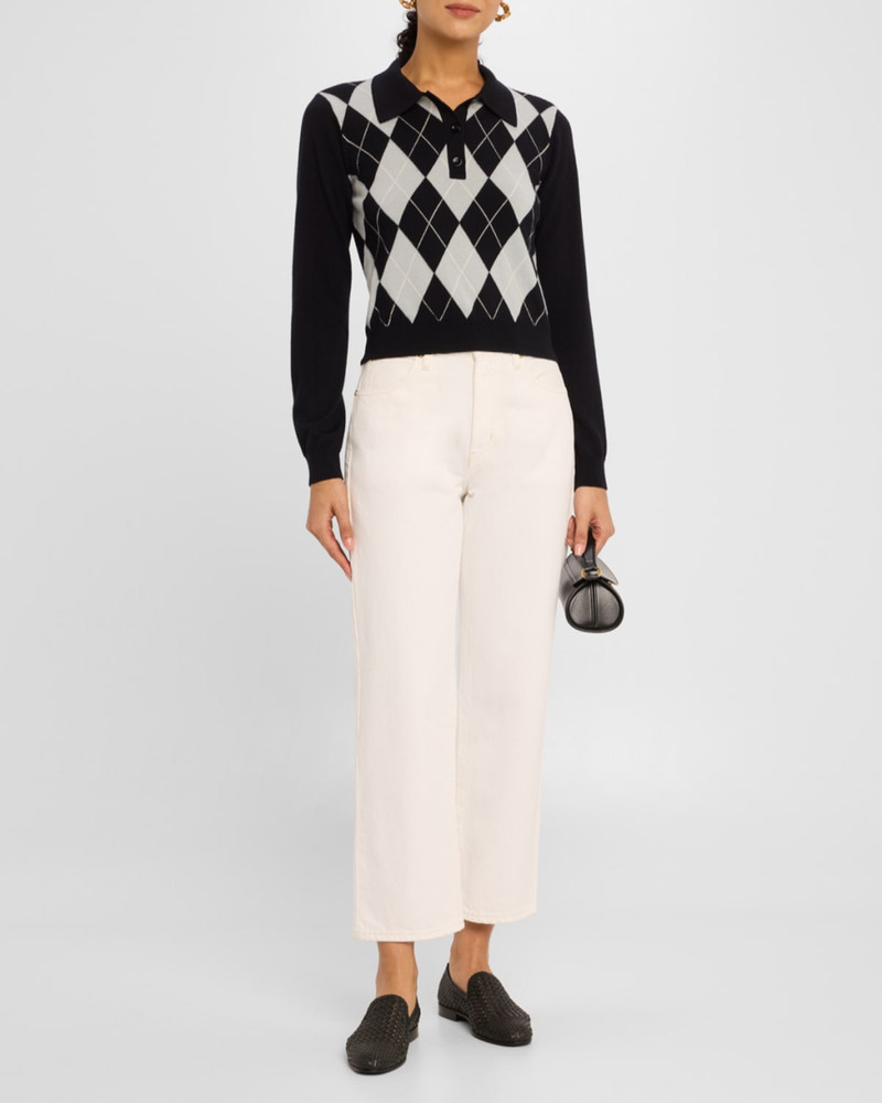 FRAME The Hang Mid-Rise Jeans outlook