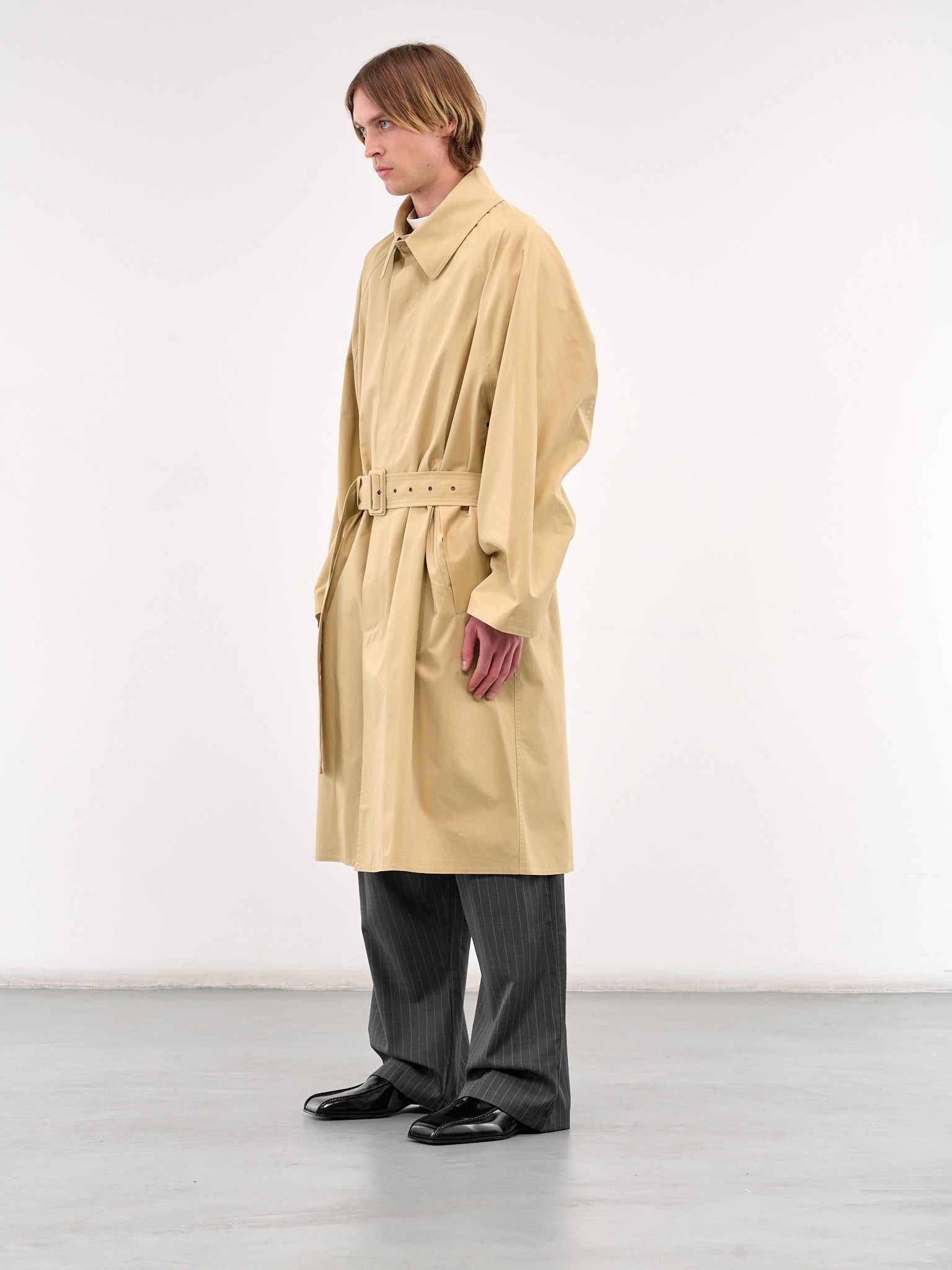 Classic Trench Coat - 2