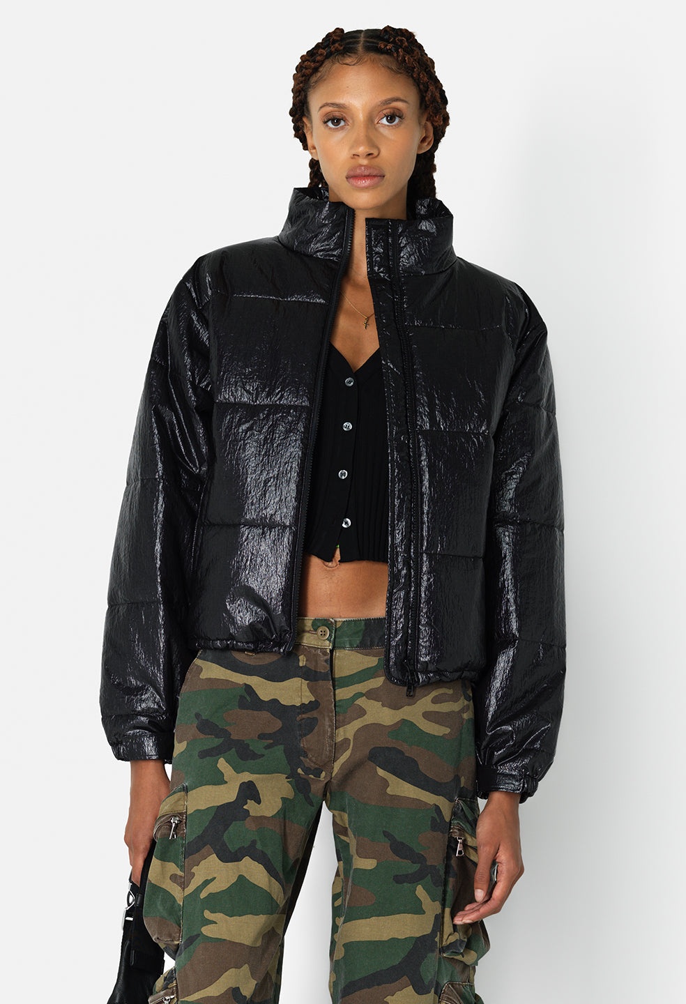 PUFFER JACKET - 1