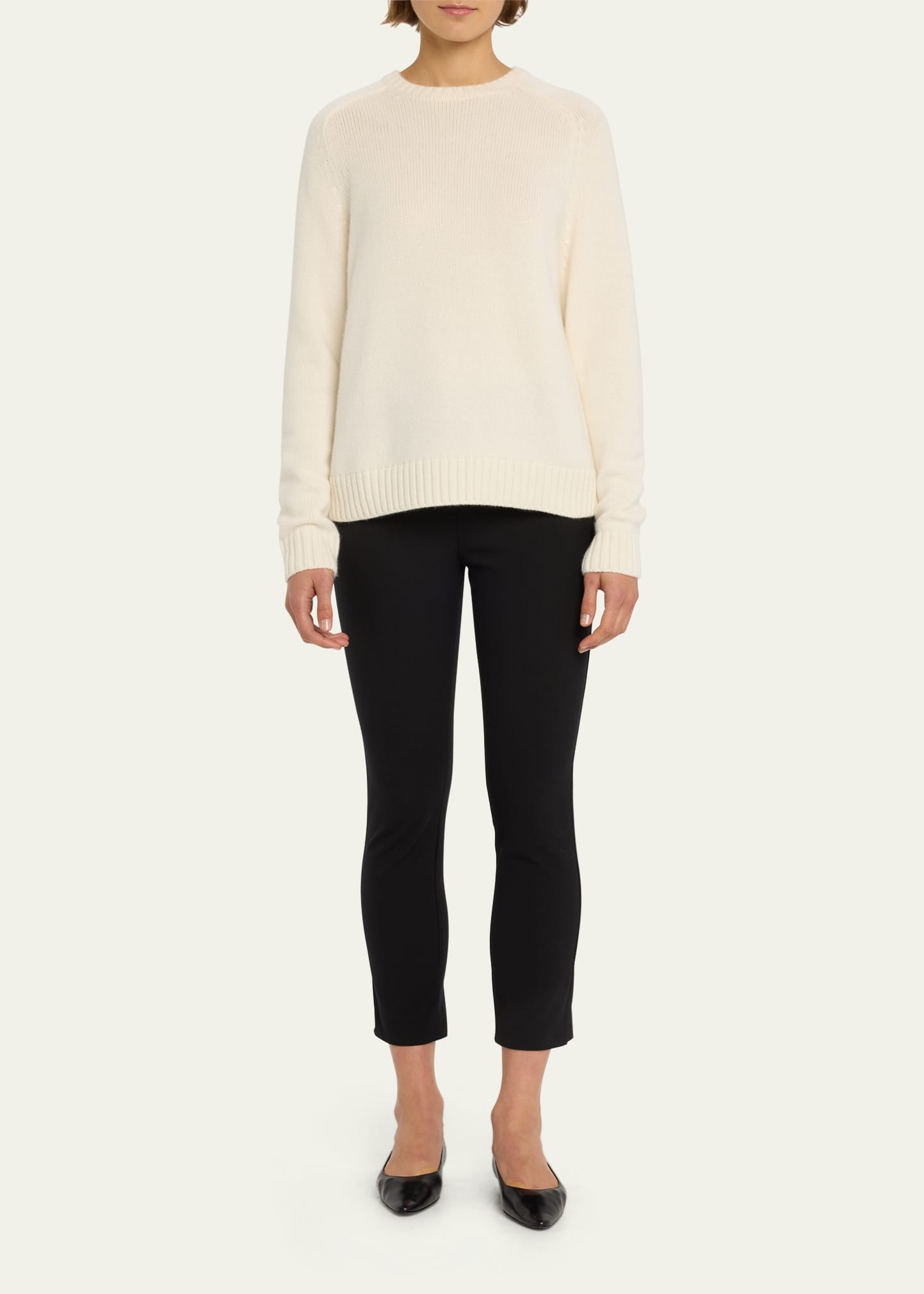 Neo Parksville Cashmere Crewneck Sweater - 2