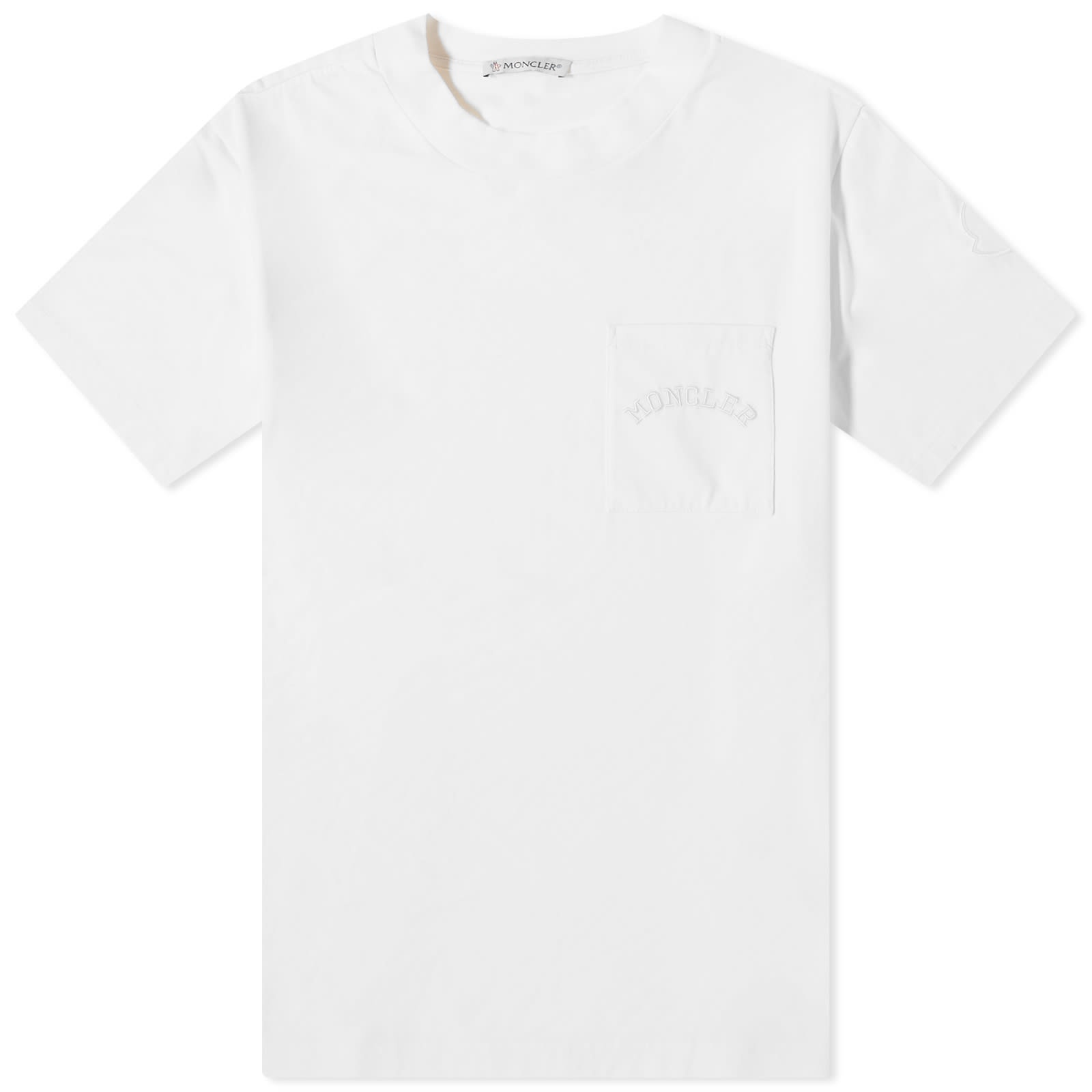 Moncler Pocket T-Shirt - 1