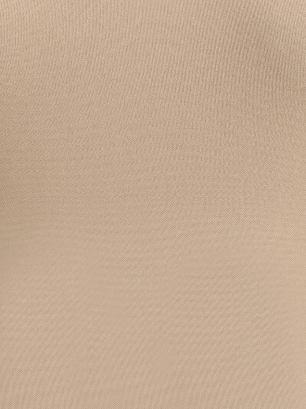 shaping sleeveless bodysuit - 3