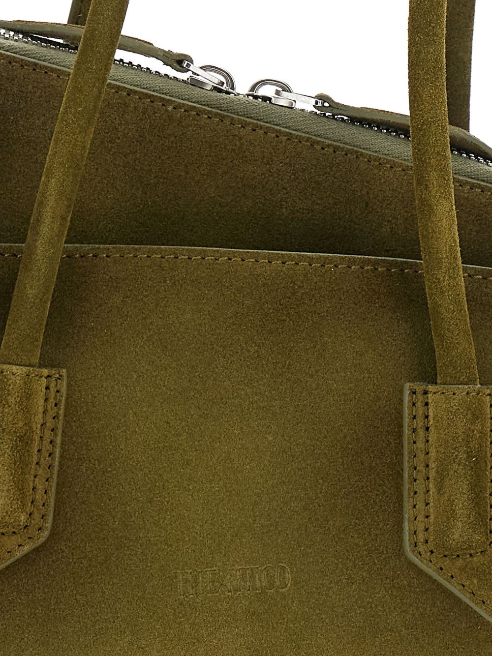 La Passeggiata double-zip tote bag - 5